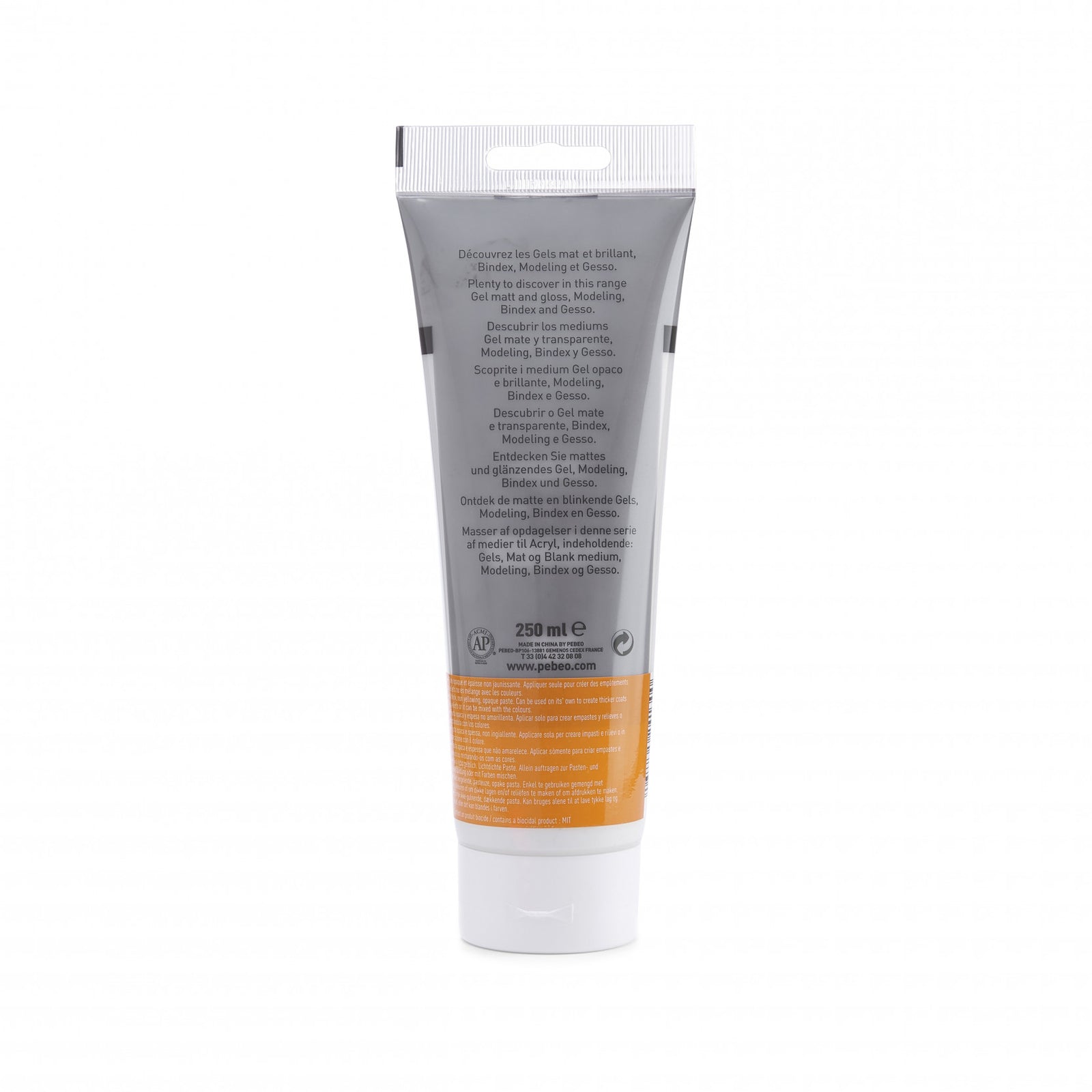 Моделираща паста Pebeo Studio Acrylics 250 ml