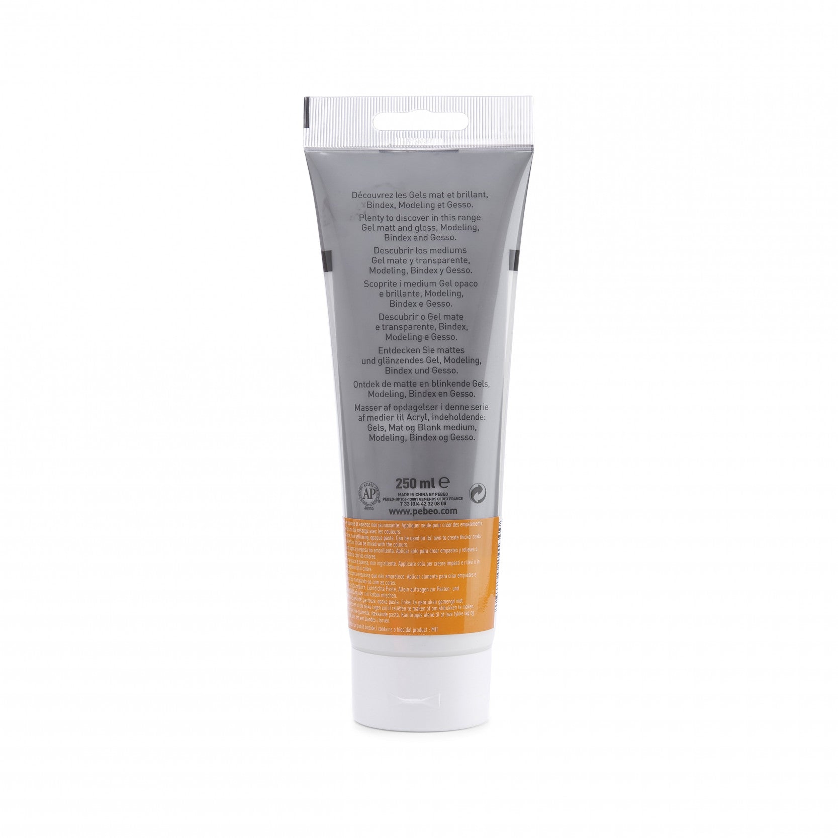 Моделираща паста Pebeo Studio Acrylics 250 ml