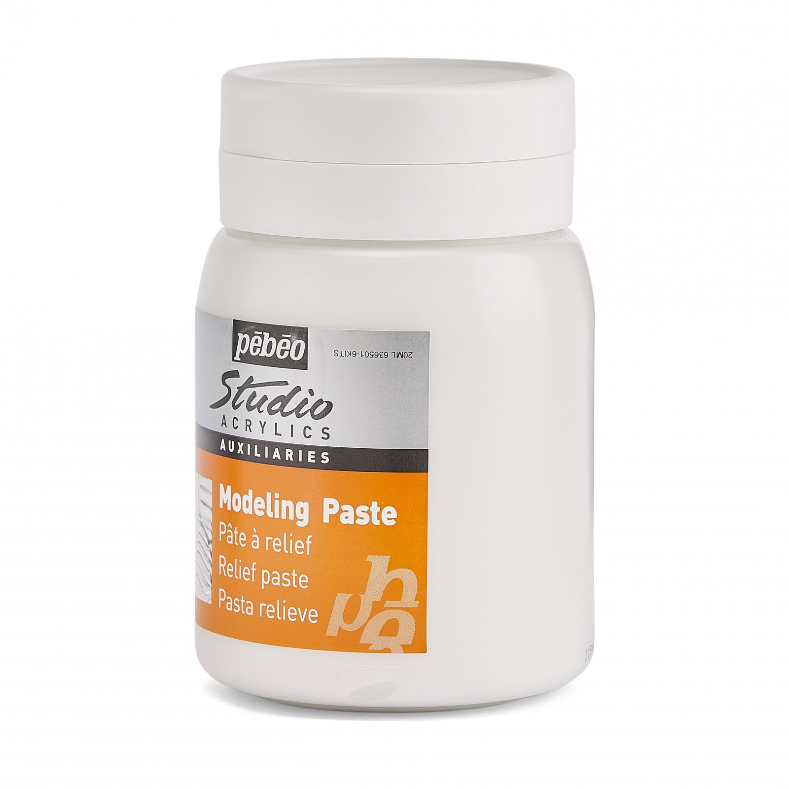 Pebeo Studio моделираща паста 500 ml
