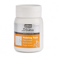Pebeo Studio моделираща паста 500 ml