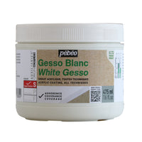 Pebeo Studio гесо грунд 475 ml