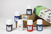 Pebeo Vitrea 160 комплект бои за стъкло 6 x 20 ml