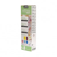 Pebeo Vitrea 160 комплект бои за стъкло 6 x 20 ml