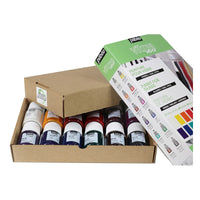 PEBEO Vitrea 160 комплект бои за стъкло 12 x 20 ml