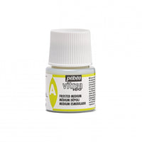 PEBEO Vitrea 160 Frosting медиум за стъкло 45 ml
