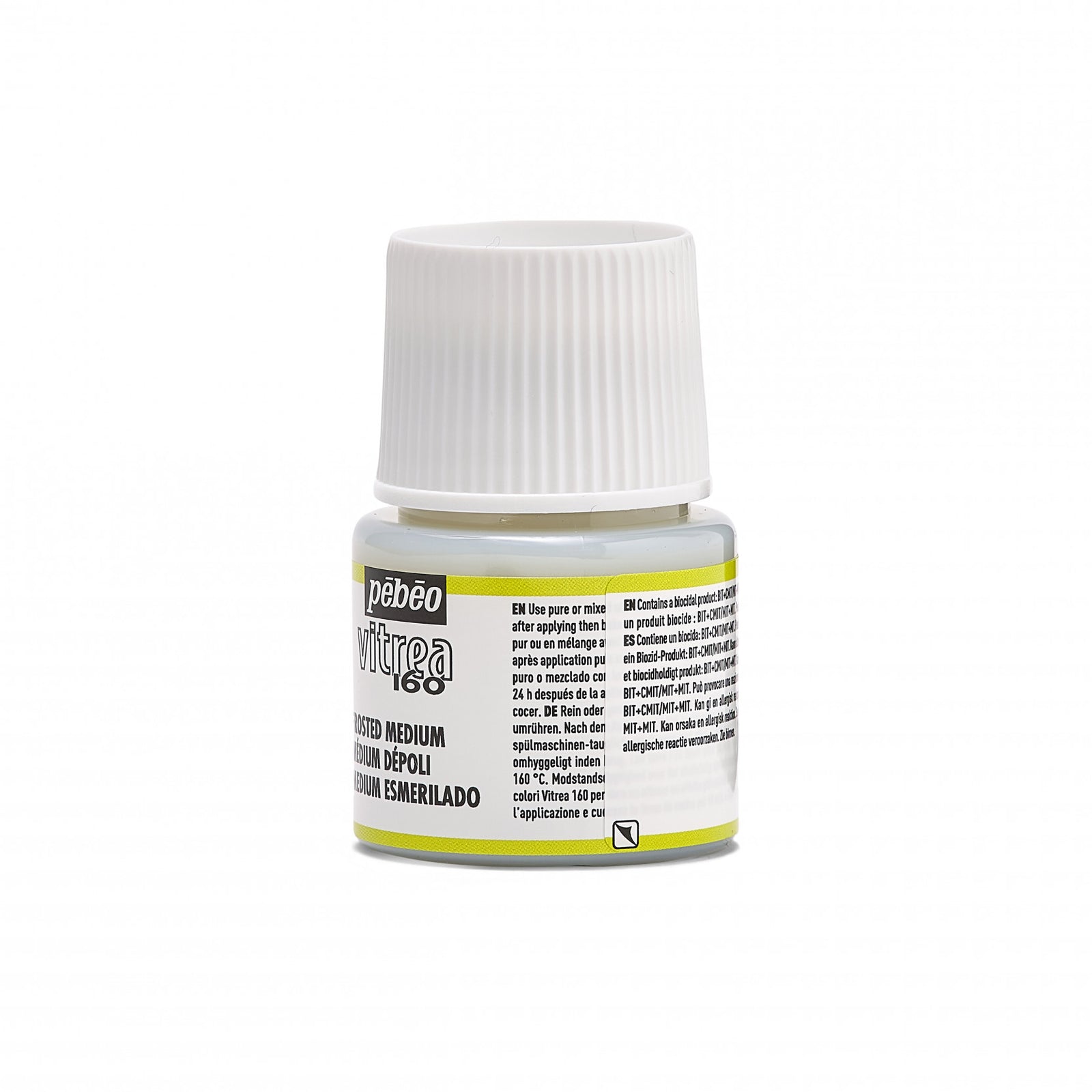 PEBEO Vitrea 160 Frosting медиум за стъкло 45 ml