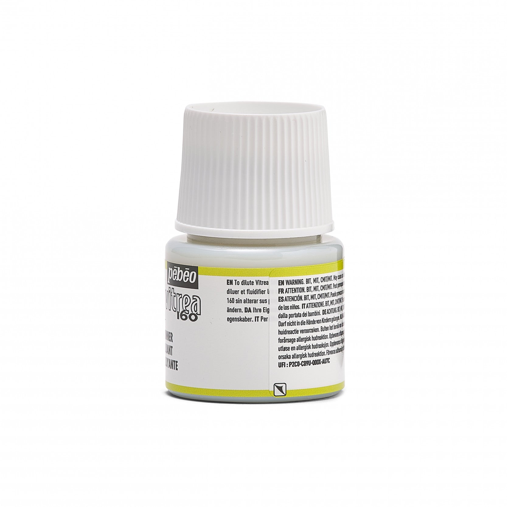 Разредител за бои за стъкло PEBEO Vitrea 160 – 45 ml