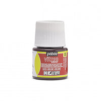 Витражна боя за стъкло Pebeo Vitrea 160 гланц 45 ml – Индийско червено