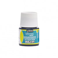 Витражна боя за стъкло Pebeo Vitrea 160 гланц 45 ml – Тюркоаз