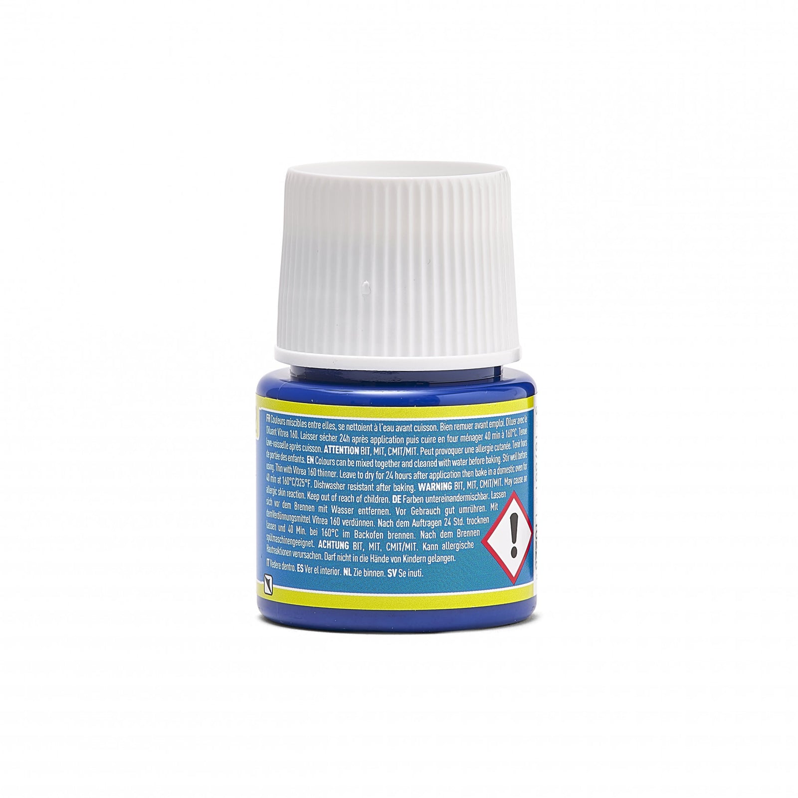 Витражна боя за стъкло Pebeo Vitrea 160 гланц 45 ml
