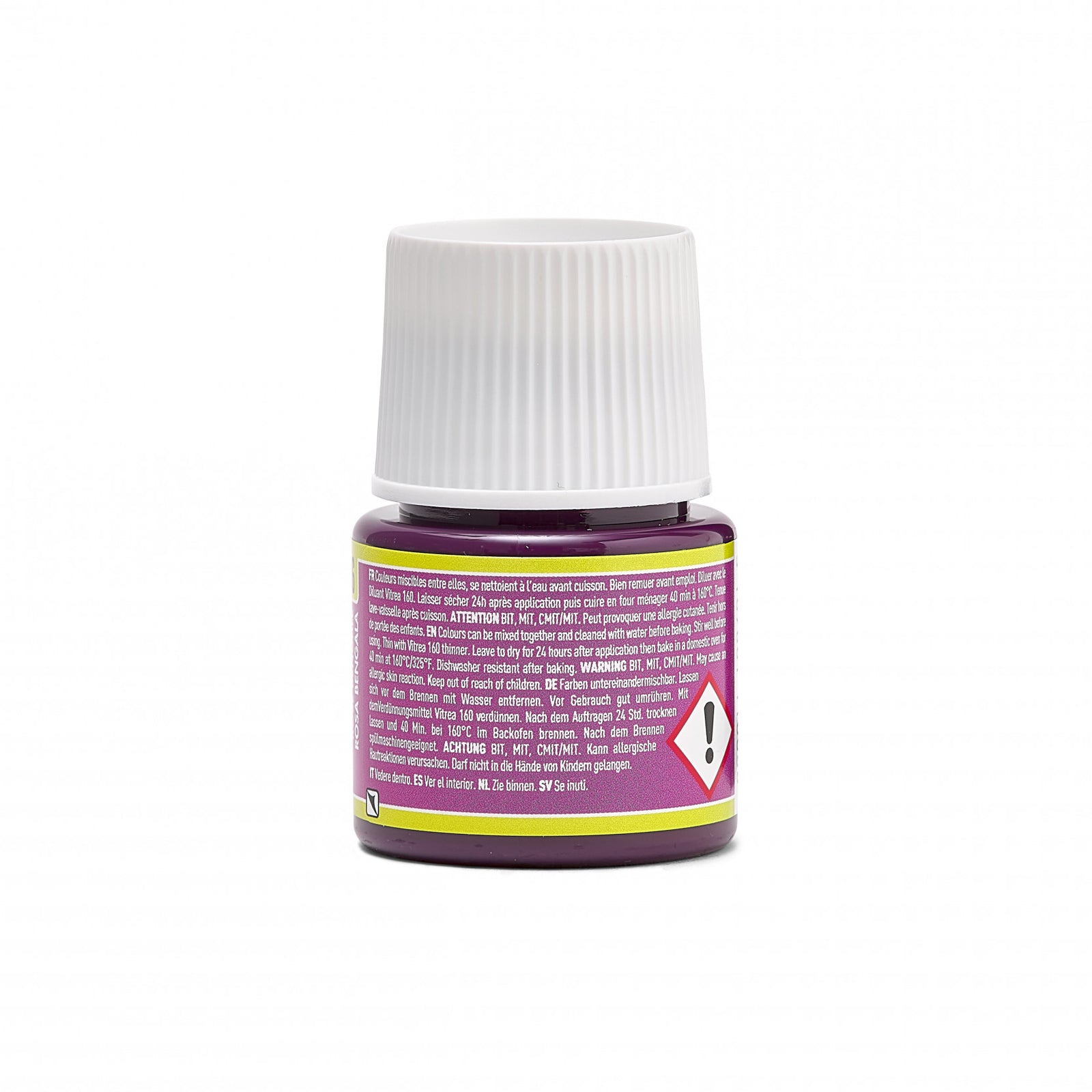 Витражна боя за стъкло Pebeo Vitrea 160 гланц 45 ml