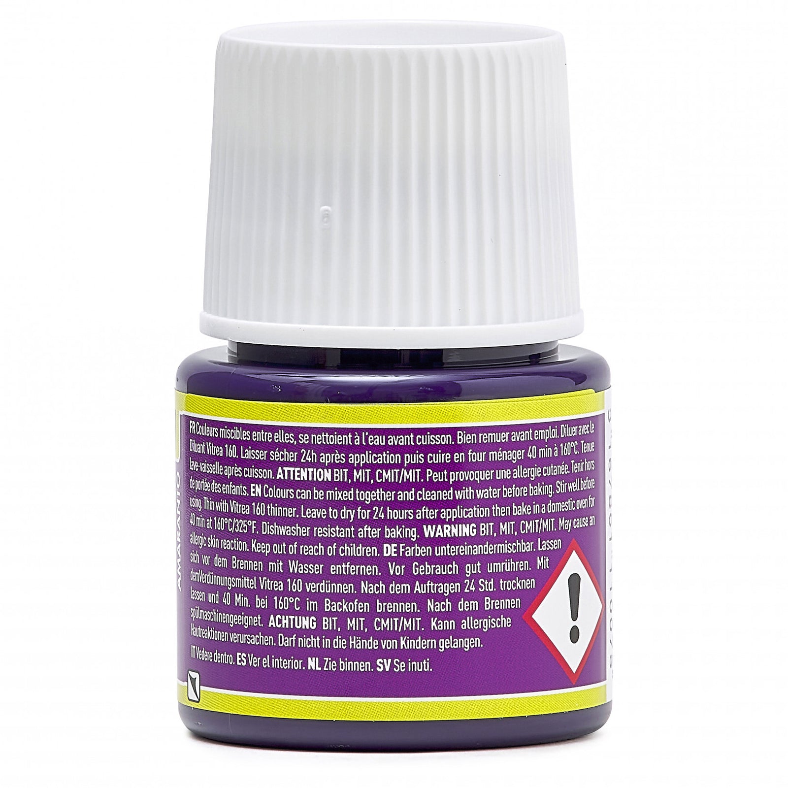 Витражна боя за стъкло Pebeo Vitrea 160 гланц 45 ml
