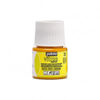 Pebeo Vitrea 160 витражна боя за стъкло 45 ml – Лимон