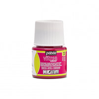 Pebeo Vitrea 160 витражна боя за стъкло 45 ml – Розово