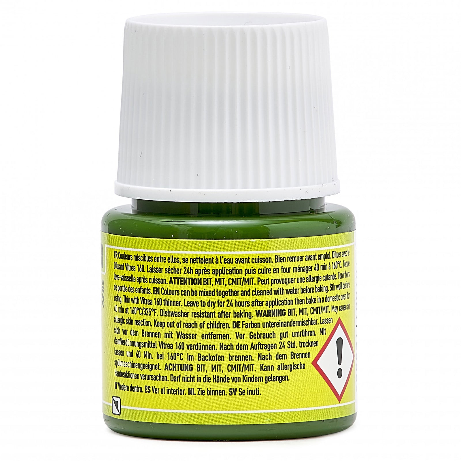 Pebeo Vitrea 160 витражна боя за стъкло 45 ml