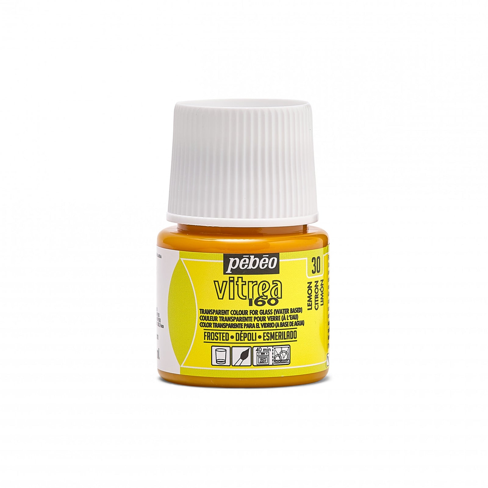 Pebeo Vitrea 160 витражна боя за стъкло 45 ml