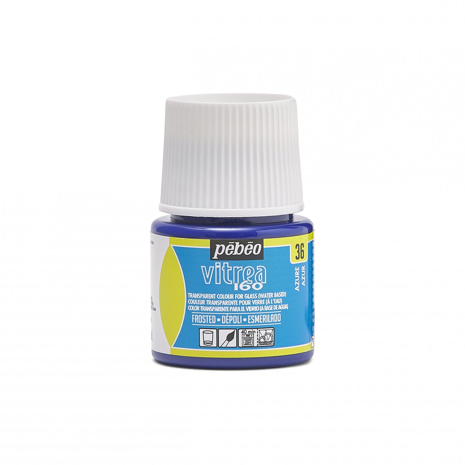 Pebeo Vitrea 160 витражна боя за стъкло 45 ml