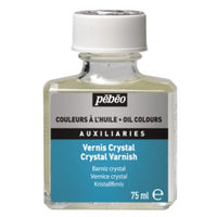 Краен лак за маслени бои PEBEO 75 ml