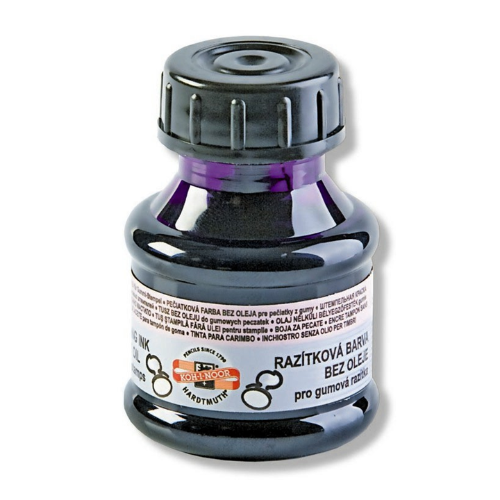 Боя за печати 50g – виолетова