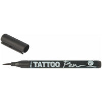 Флумастер за татуиране Tattoo Hobby Line – Red