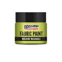 Pentart Боя за текстил, светеща в тъмното 30 ml — изображение 4