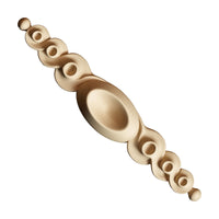 Pentart гъвкаво дърво Elastic wood DC 108 volute 10,8 x 2,0 x 0,7 cm