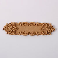 Pentart гъвкаво дърво Етикет 11,5 x 2,9 cm