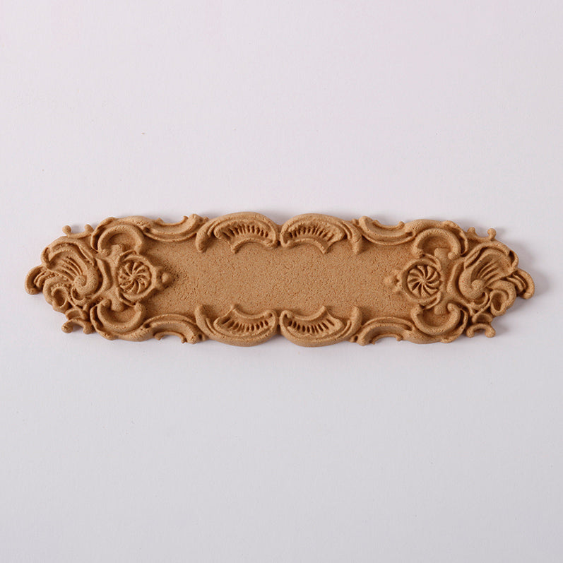 Pentart гъвкаво дърво Етикет 11,5 x 2,9 cm