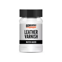 Pentart Лак за кожа 100 ml — изображение 1