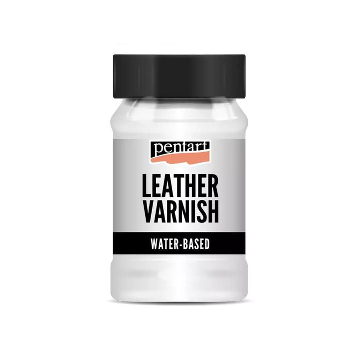 Pentart Лак за кожа 100 ml — изображение 1