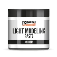 Pentart Лека паста за моделиране 500ml — изображение 1