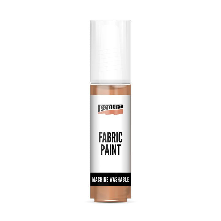 Pentart Метална боя за текстил 20ml — изображение 1