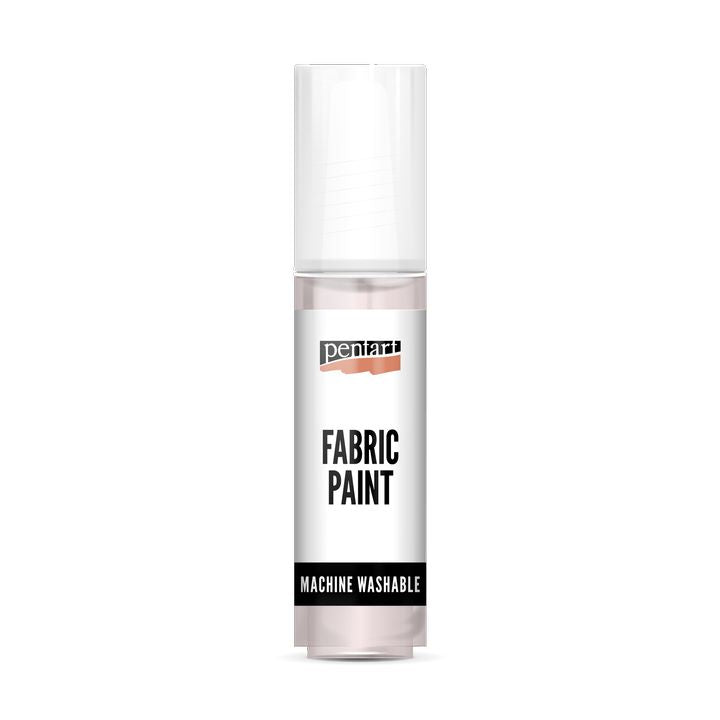 Pentart Метална боя за текстил 20ml — изображение 2