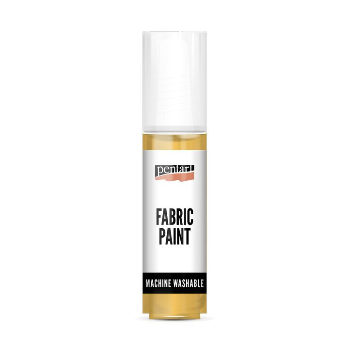 Pentart Метална боя за текстил 20ml — изображение 5