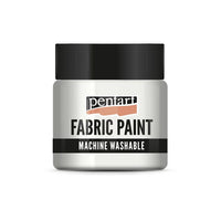 Pentart Метална боя за текстил 50 ml — изображение 2