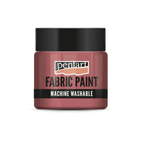 Pentart Метална боя за текстил 50 ml — изображение 4