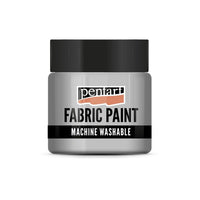 Pentart Метална боя за текстил 50 ml — изображение 6