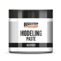 Pentart Паста за моделиране 500ml — изображение 1