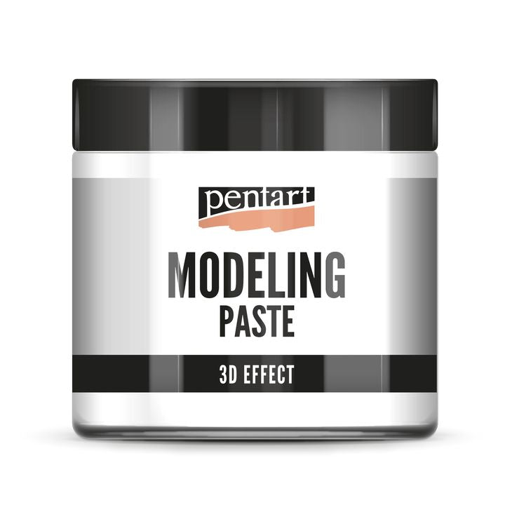 Pentart Паста за моделиране 500ml — изображение 1