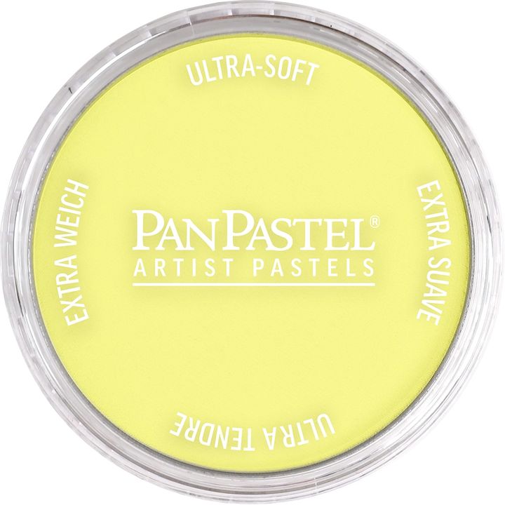 Сух пастел PanPastel Pearl 9 ml – 951.5 Перлено жълто