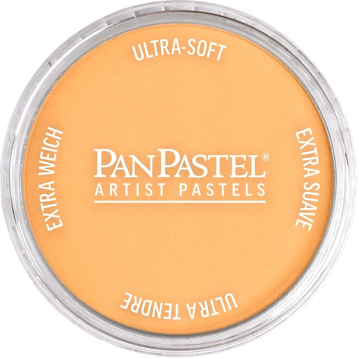Сух пастел PanPastel Pearl 9 ml – 952.5 Перлено оранжево