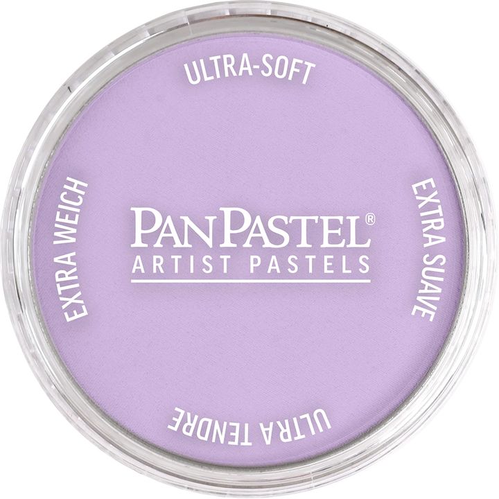 Сух пастел PanPastel Pearl 9 ml – 954.5 Перлено лилаво