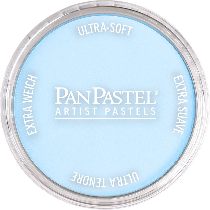 Сух пастел PanPastel Pearl 9 ml – 955.5 Перлено синьо