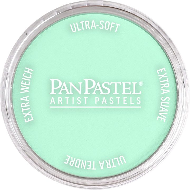 Сух пастел PanPastel Pearl 9 ml – 956.5 Перлено зелено