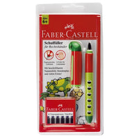 Перце с патрони Faber-Castell за десничари — изображение 1