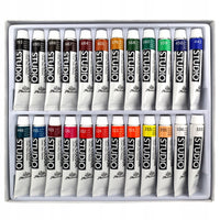 Phoenix – комплект маслени бои, 12–24 x 12 ml
