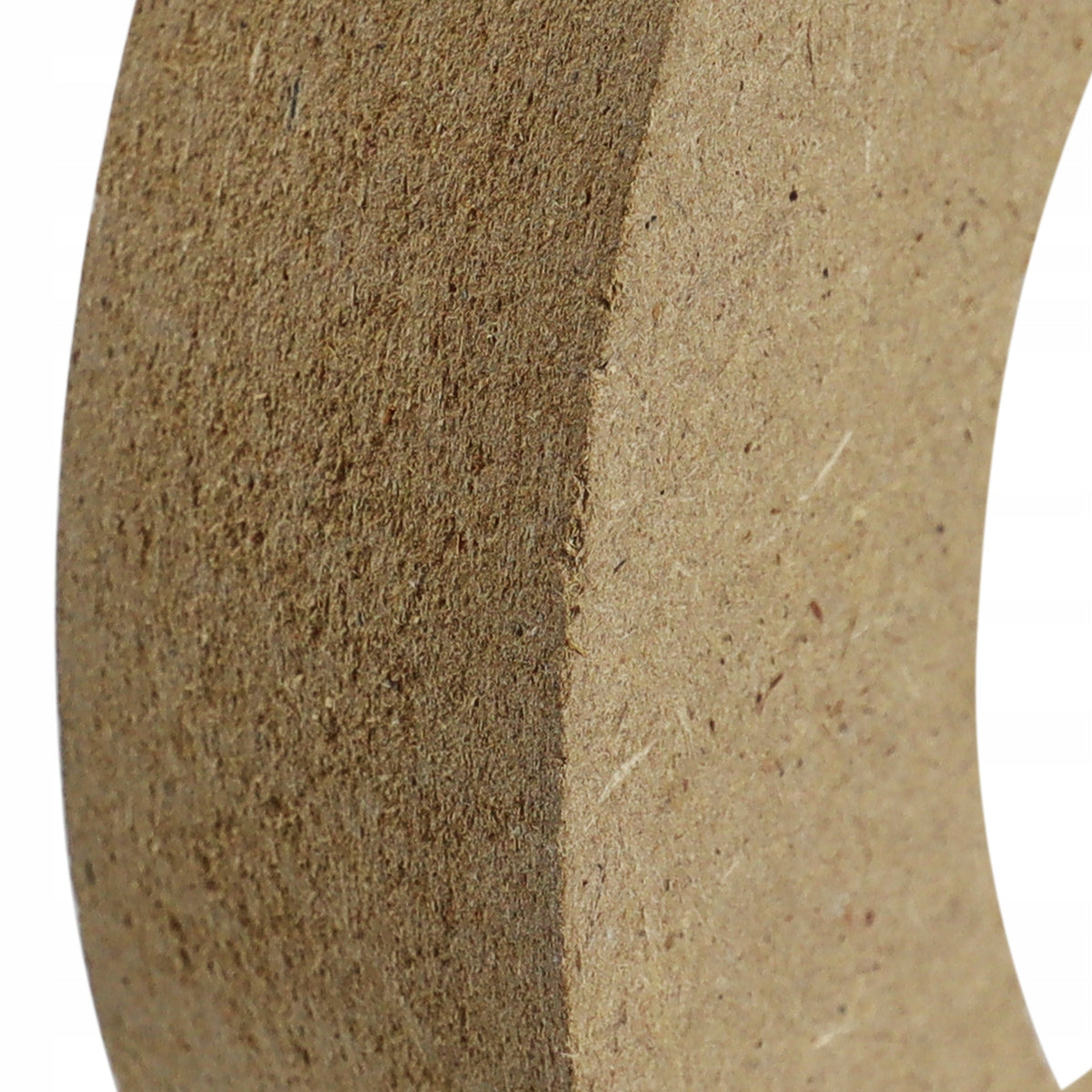 Phoenix кръгла рамка от MDF - 60 см