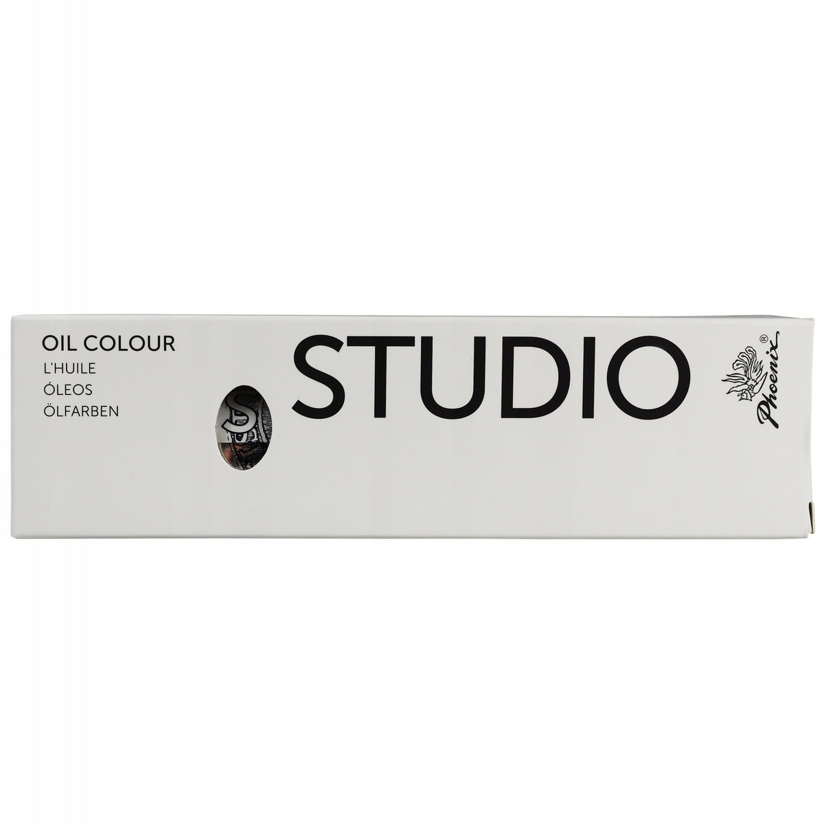 Phoenix Studio – маслена боя 120 ml | изберете цвят