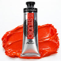 Phoenix Studio – маслена боя 120 ml | изберете цвят – оранжев / 313