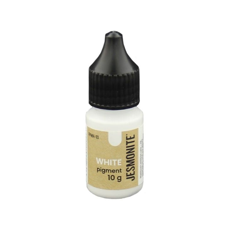 Пигмент Jesmonite 10g – Бяло